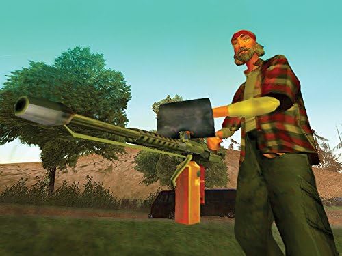 Grand Theaft Auto San Andreas Ps3 (Gta) Es Grand Theaft Auto San Andreas Ps3 (Gta) Es